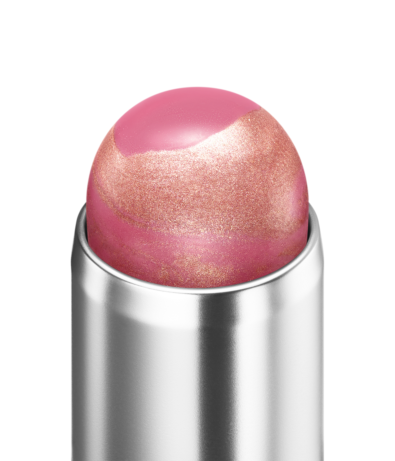 mélange à trois blush & highlight stick NudeFace Chile
