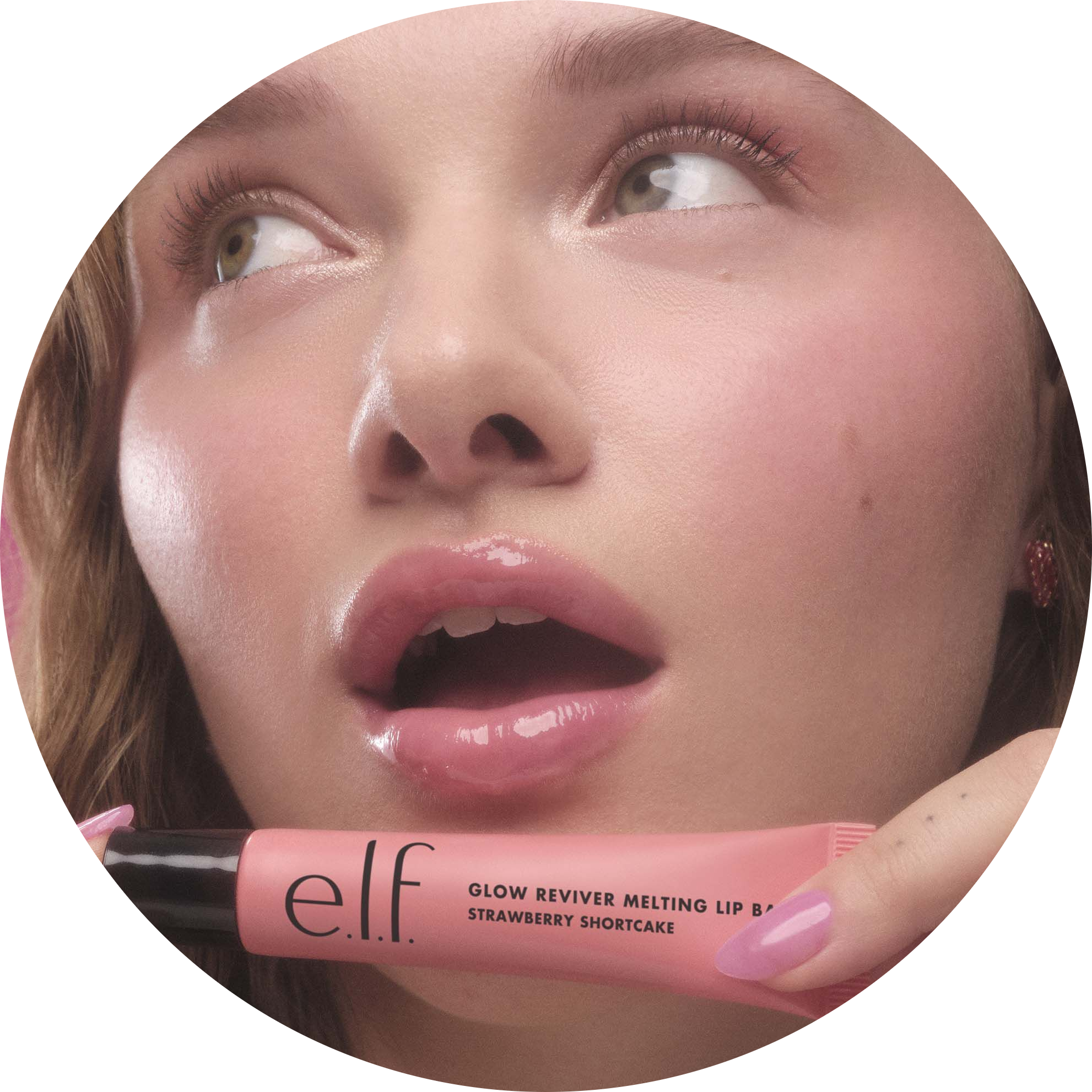 Glow Reviver Melting Lip Balm