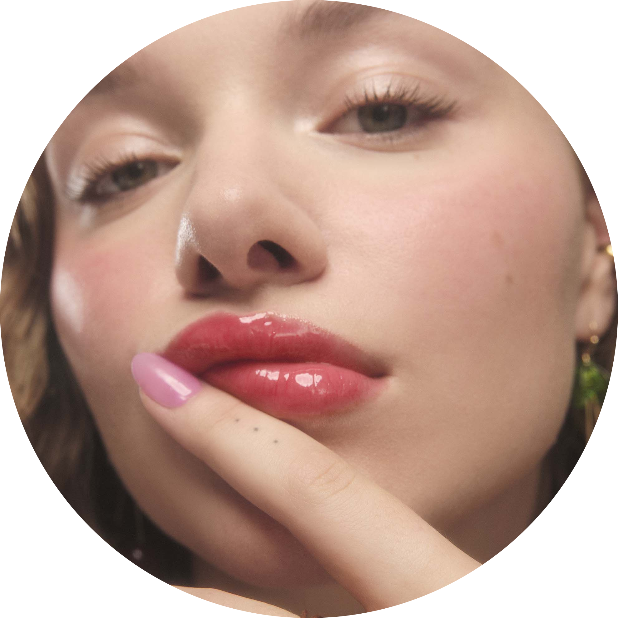 Glow Reviver Melting Lip Balm