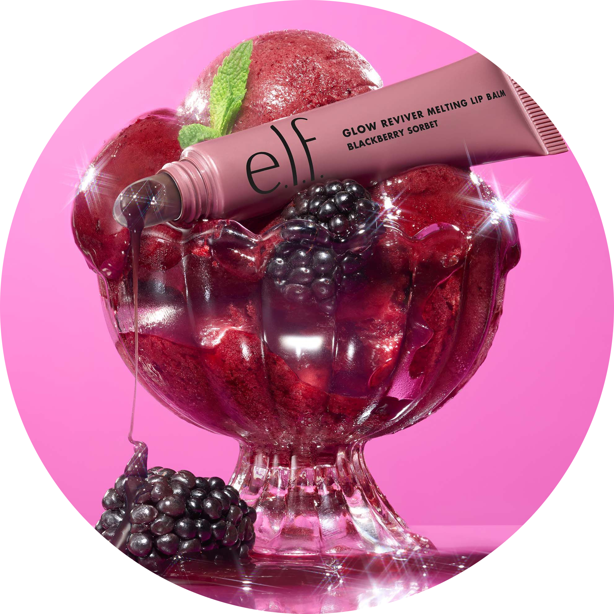 Glow Reviver Melting Lip Balm