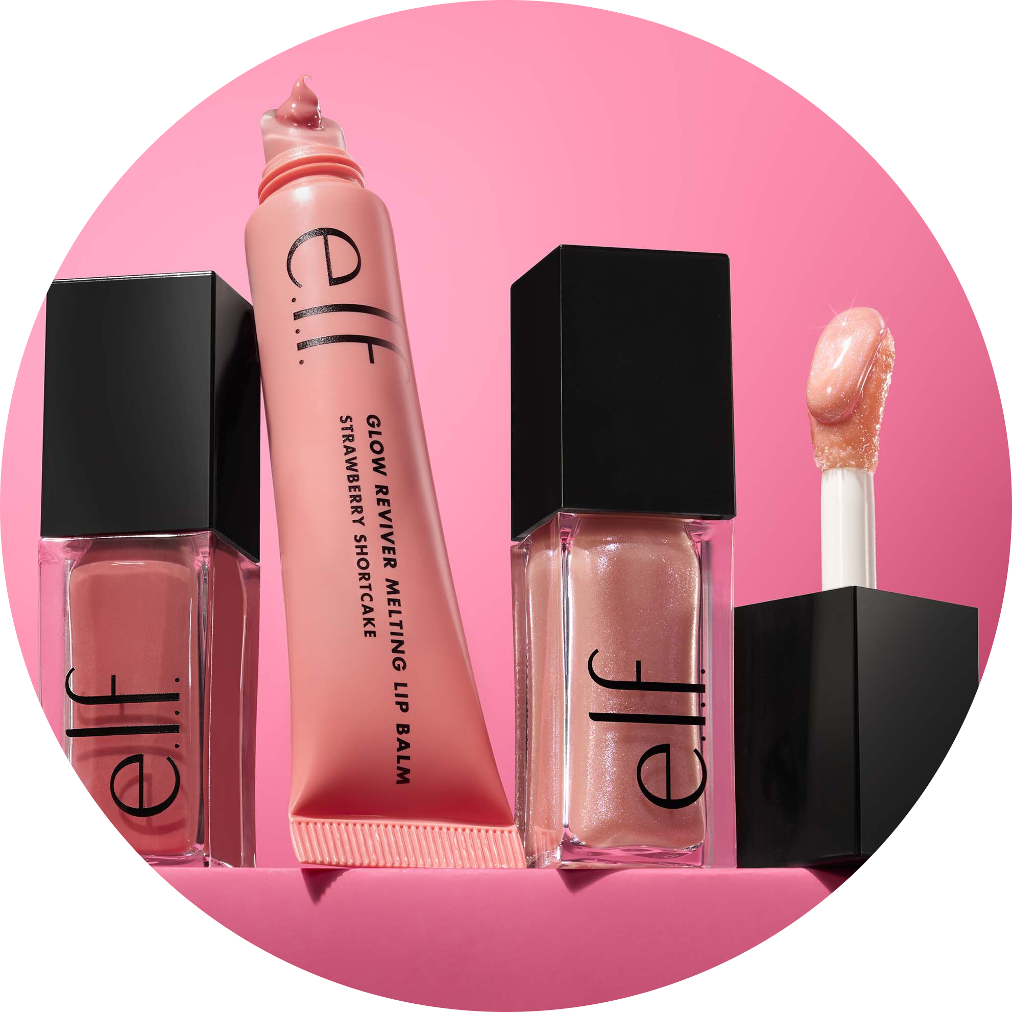 Glow Reviver Melting Lip Balm