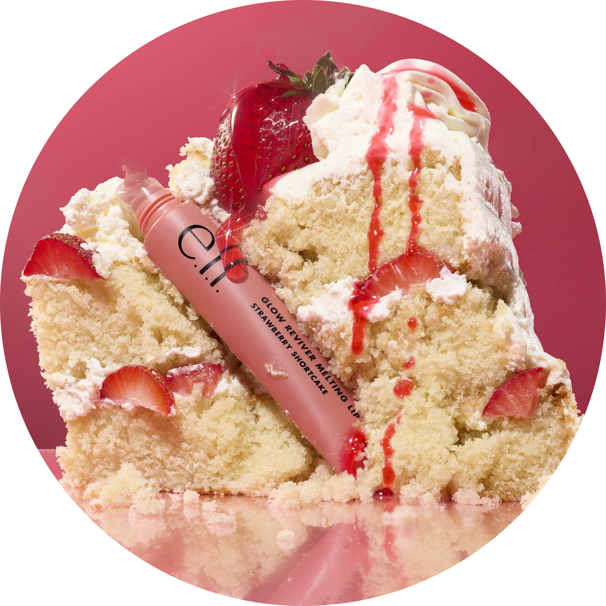 Glow Reviver Melting Lip Balm