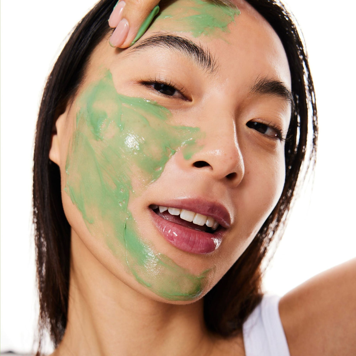 Everybody Stay Calm Recovery Mask NudeFace Chile
