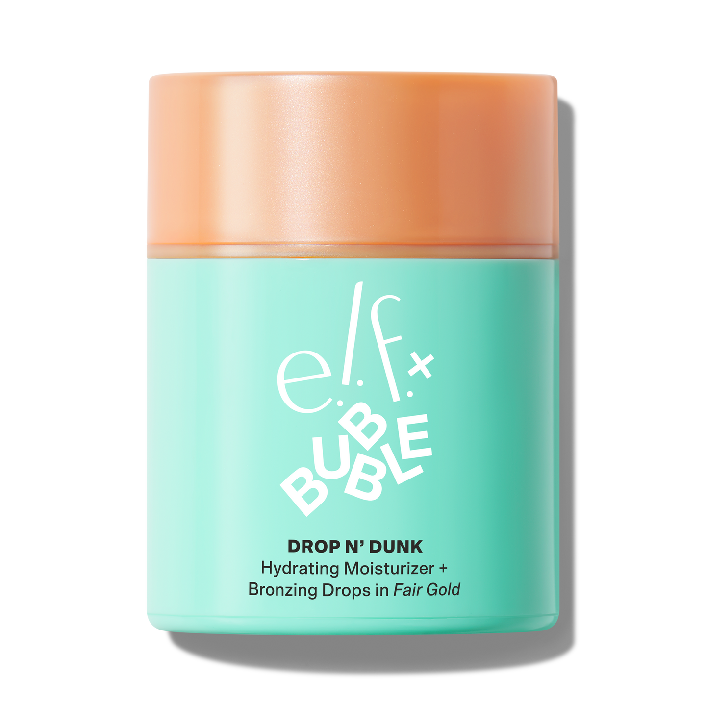 Drop N’ Dunk Bronzing Drops + Slam Dunk Hydrating Moisturizer NudeFace Chile