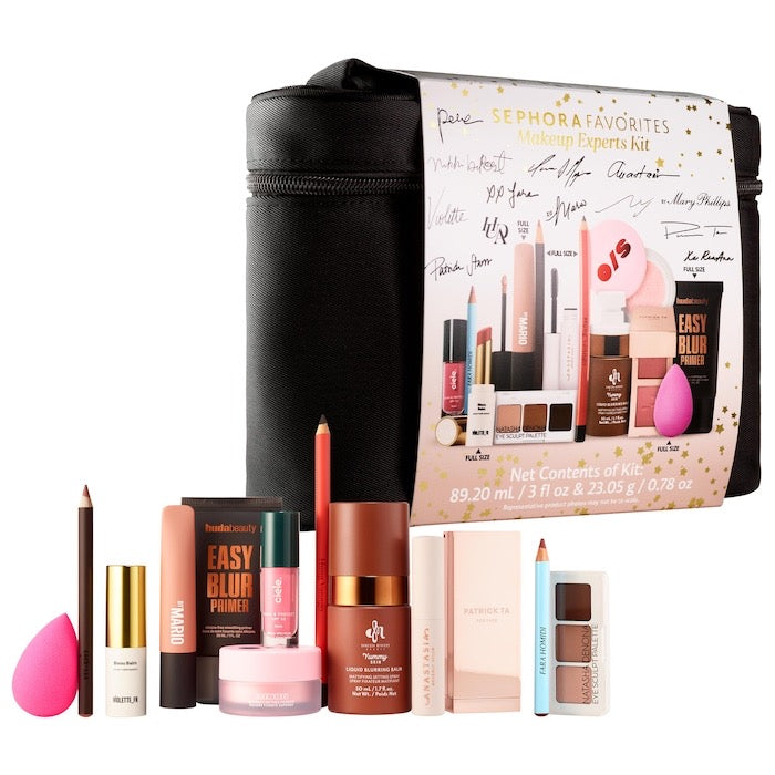 Sephora Favorites Makeup Experts Value Set NudeFace Chile