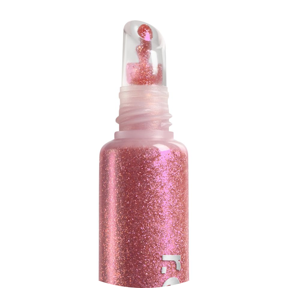 on your collar plumping lip gloss