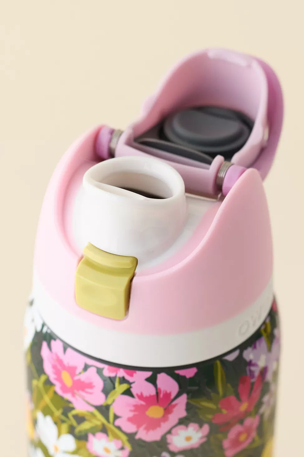 Owala UO Exclusive Painted Meadow Water Bottle NudeFace Chile