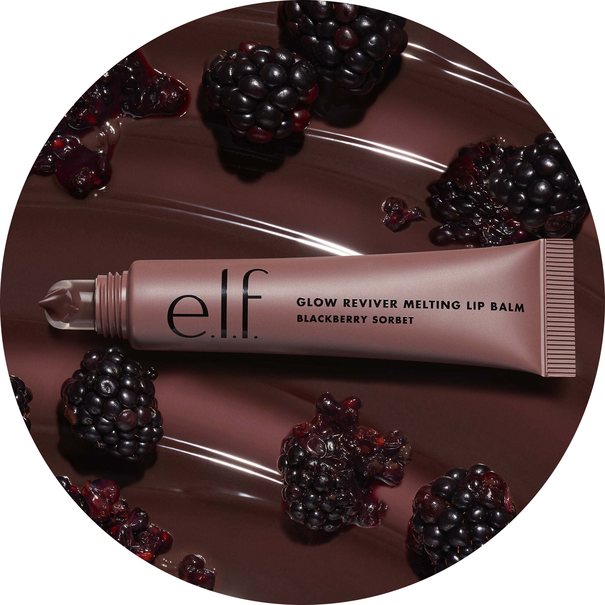 Glow Reviver Melting Lip Balm