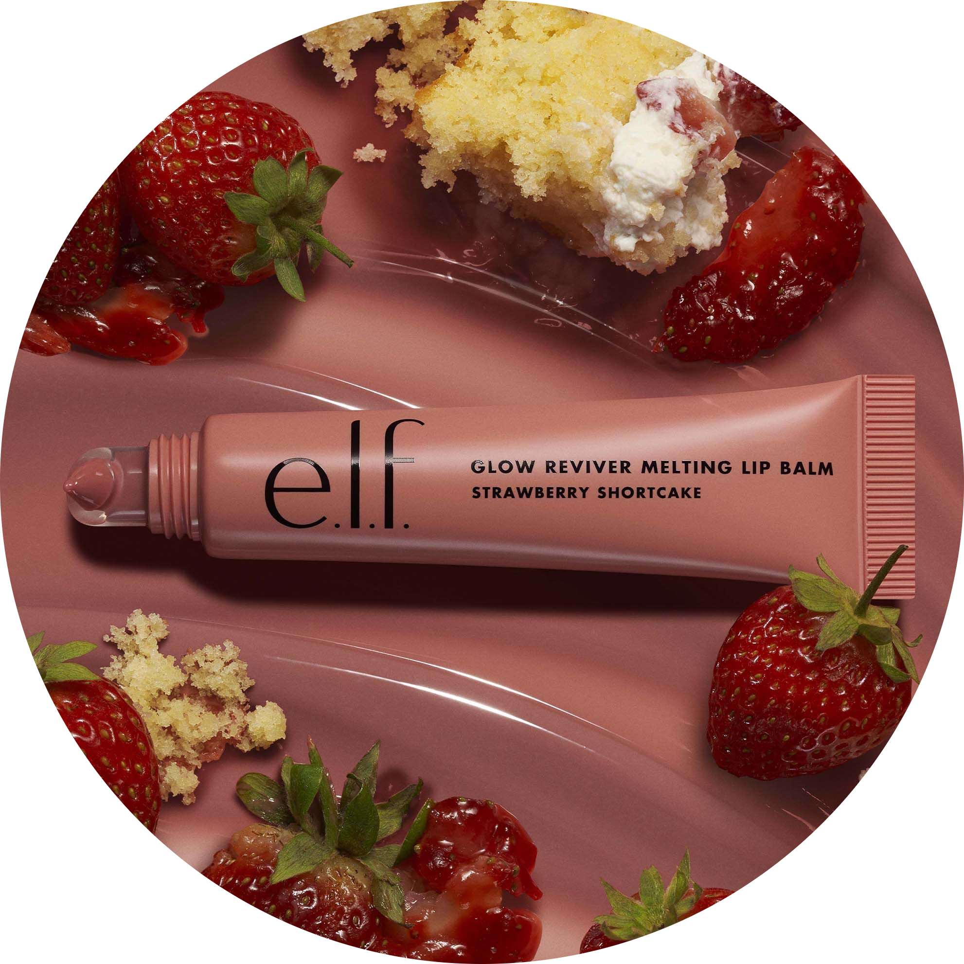 Glow Reviver Melting Lip Balm
