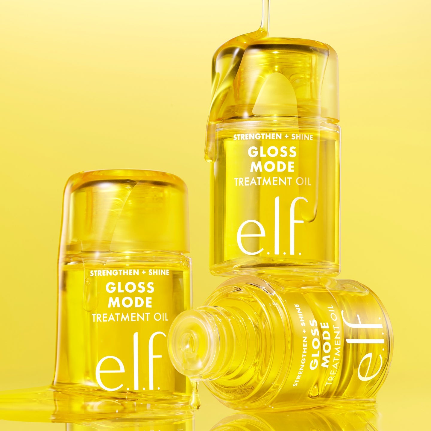 Gloss Mode Treatment Oil NudeFace Chile