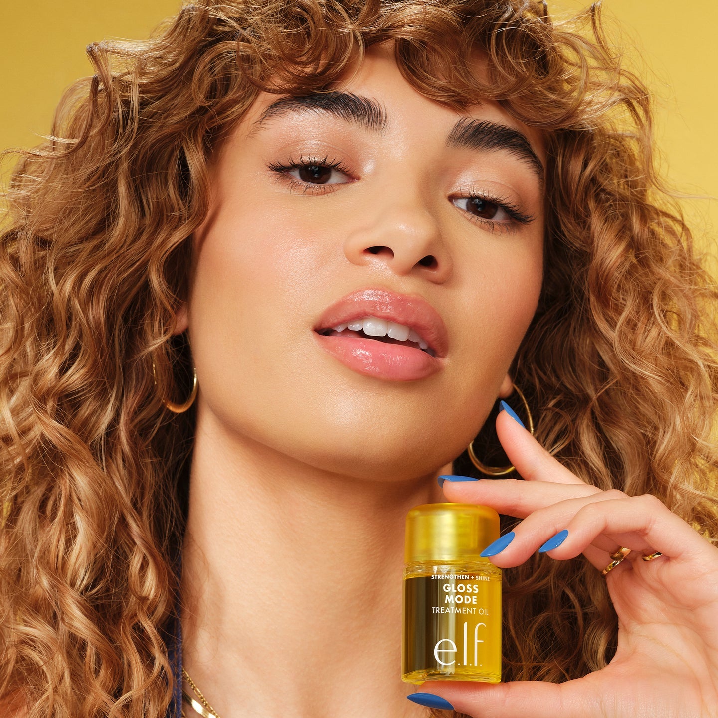 Gloss Mode Treatment Oil NudeFace Chile