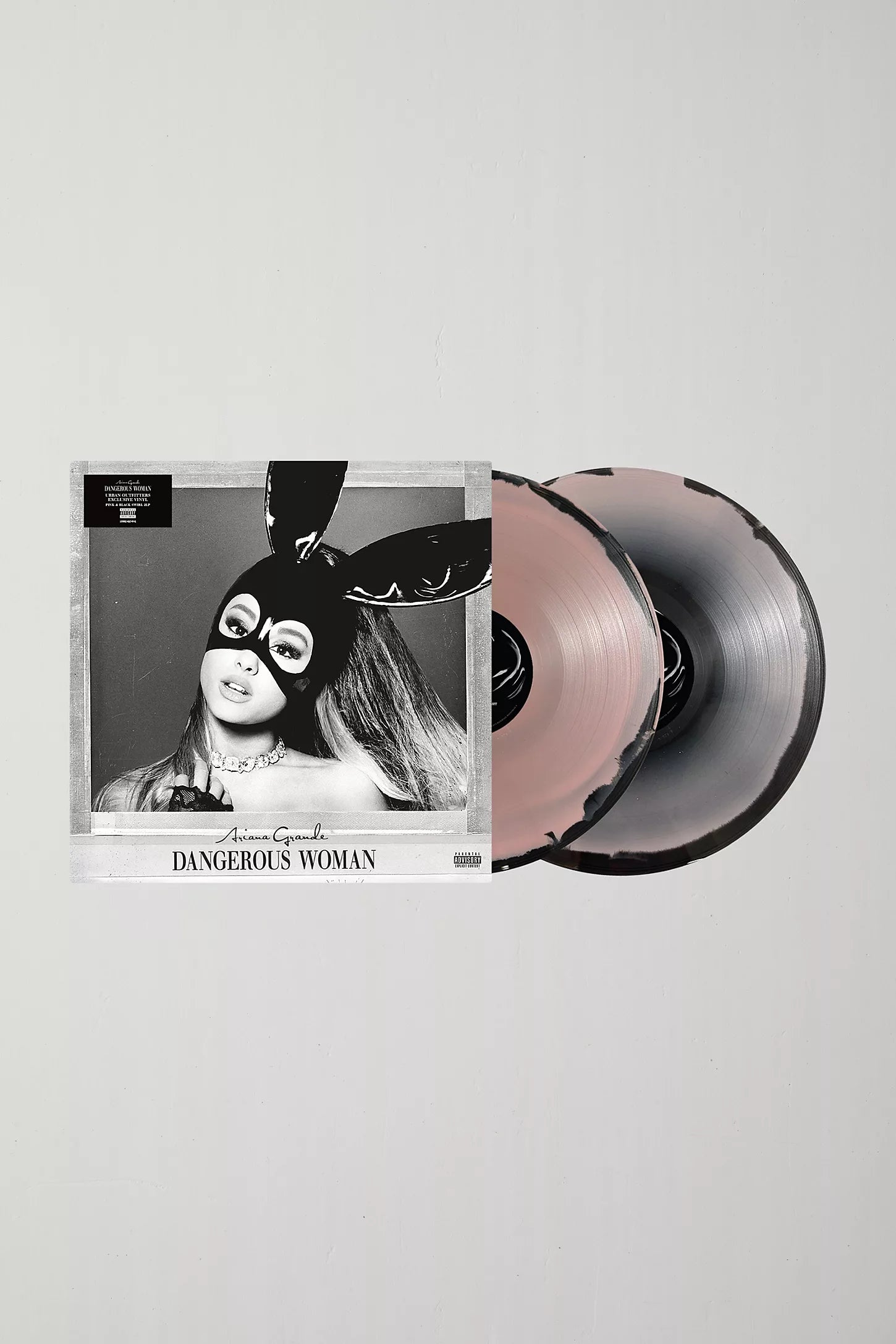 Ariana Grande - Dangerous Woman UO Exclusive 2XLP NudeFace Chile