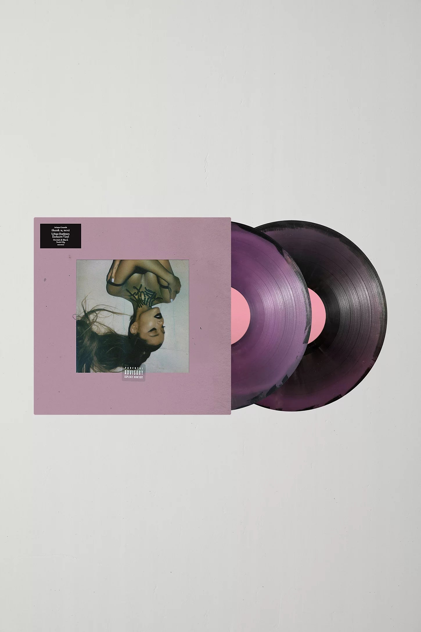 Ariana Grande - thank u, next UO Exclusive 2XLP NudeFace Chile