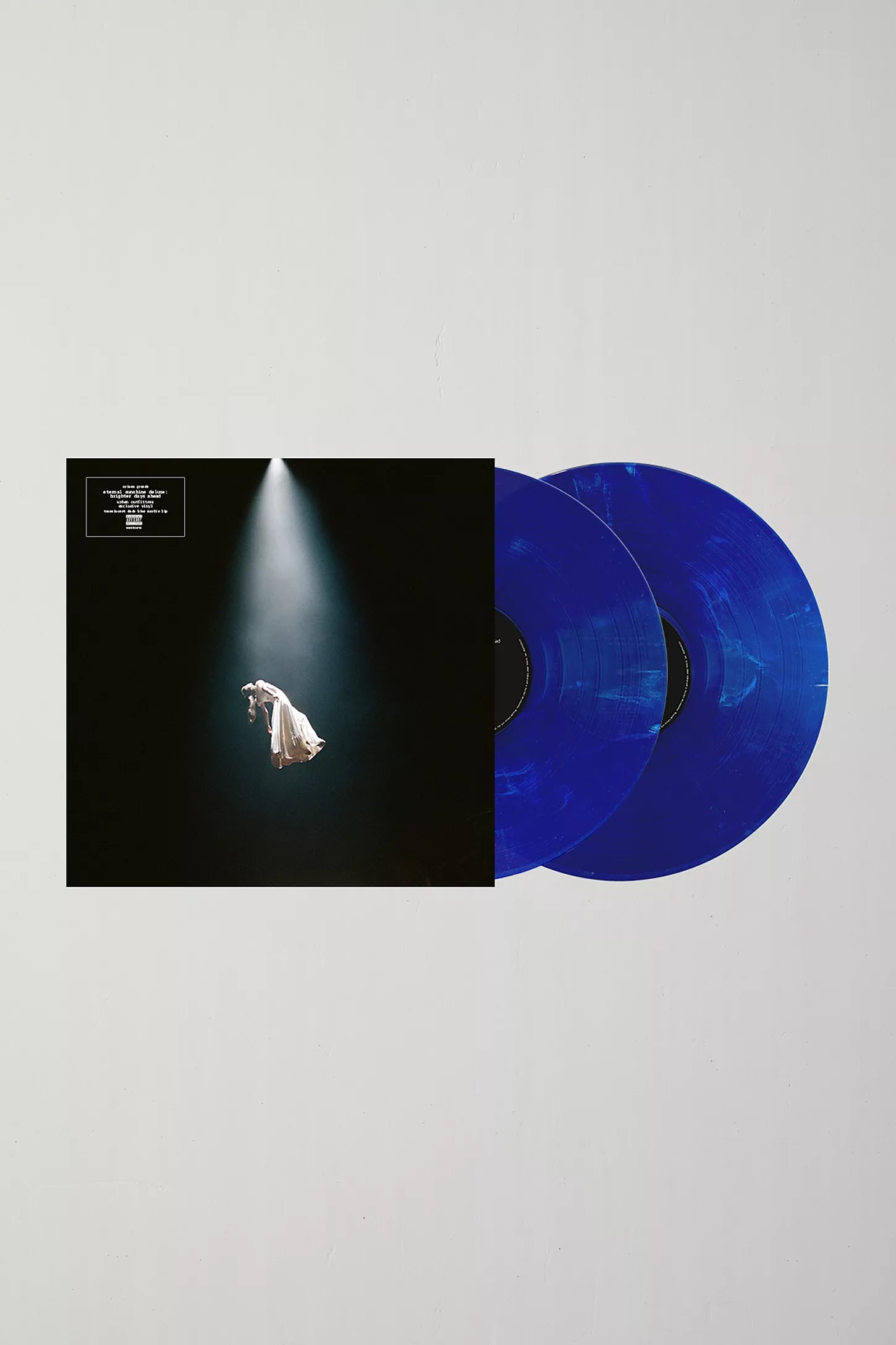 Ariana Grande - eternal sunshine: brighter days ahead UO Exclusive 2XLP NudeFace Chile