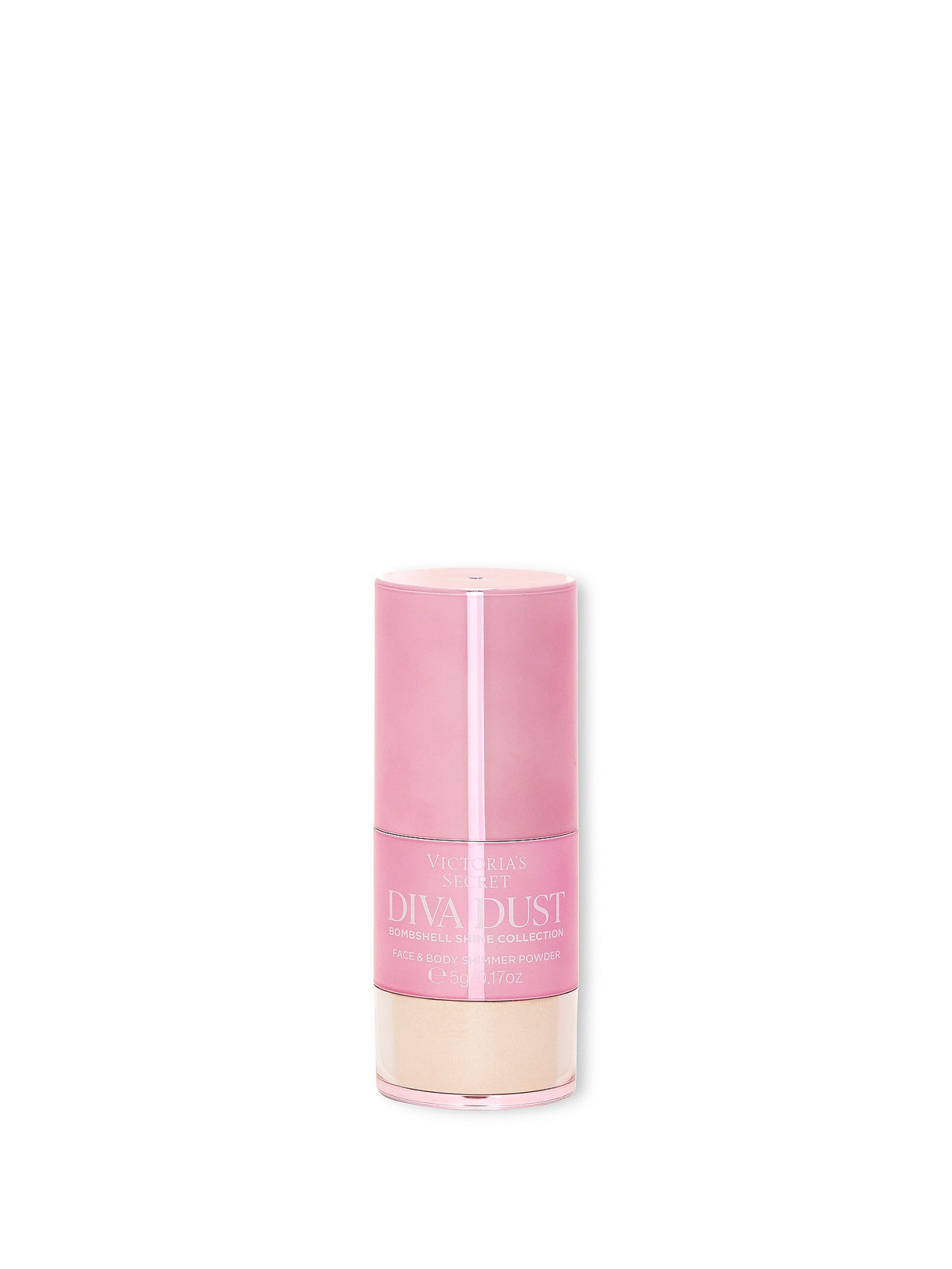 Bombshell Shine Diva Dust Face & Body Shimmer Powder NudeFace Chile