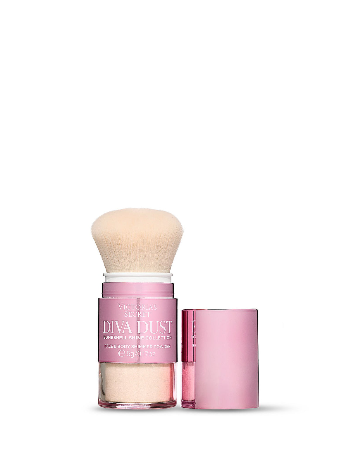 Bombshell Shine Diva Dust Face & Body Shimmer Powder NudeFace Chile