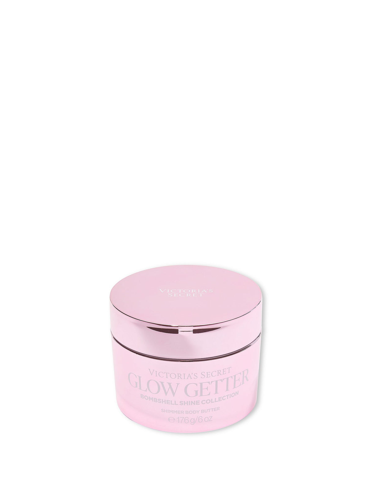 Bombshell Shine Glow Getter Shimmer Body Butter NudeFace Chile