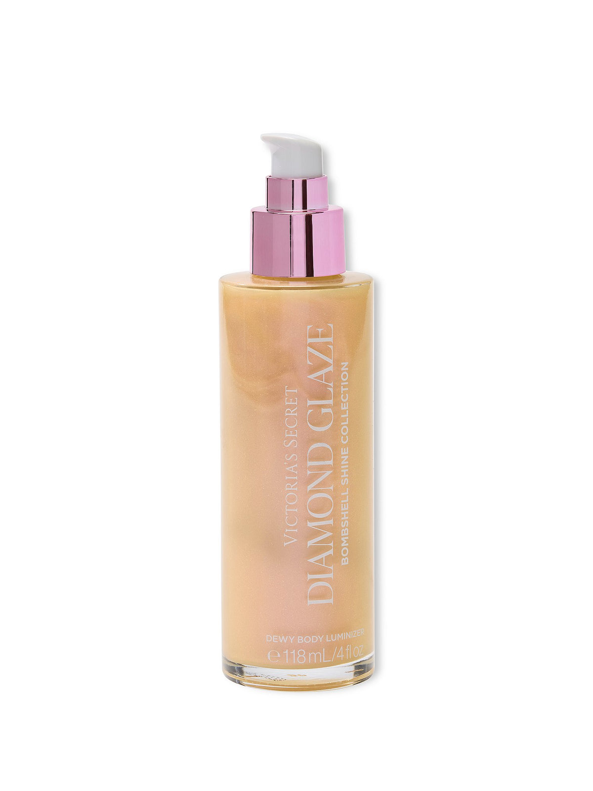 Bombshell Shine Diamond Glaze Dewy Body Luminizer NudeFace Chile