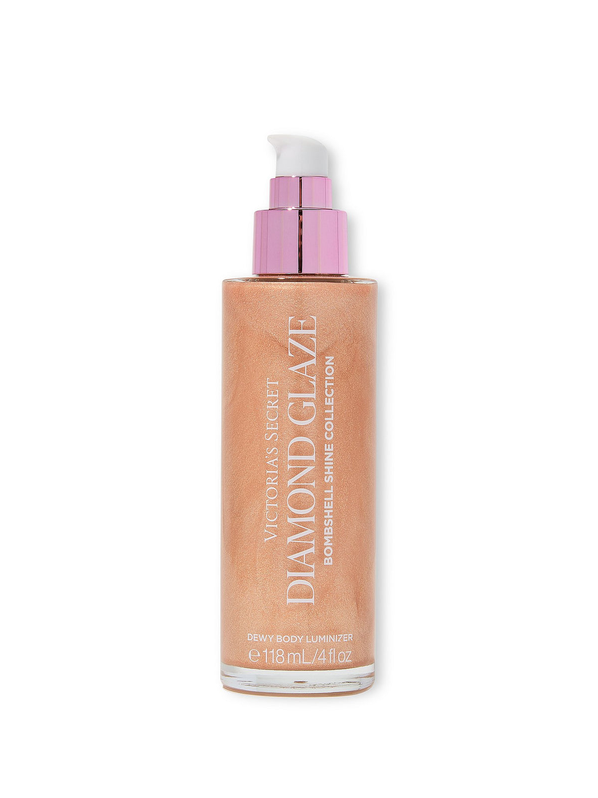Bombshell Shine Diamond Glaze Dewy Body Luminizer NudeFace Chile