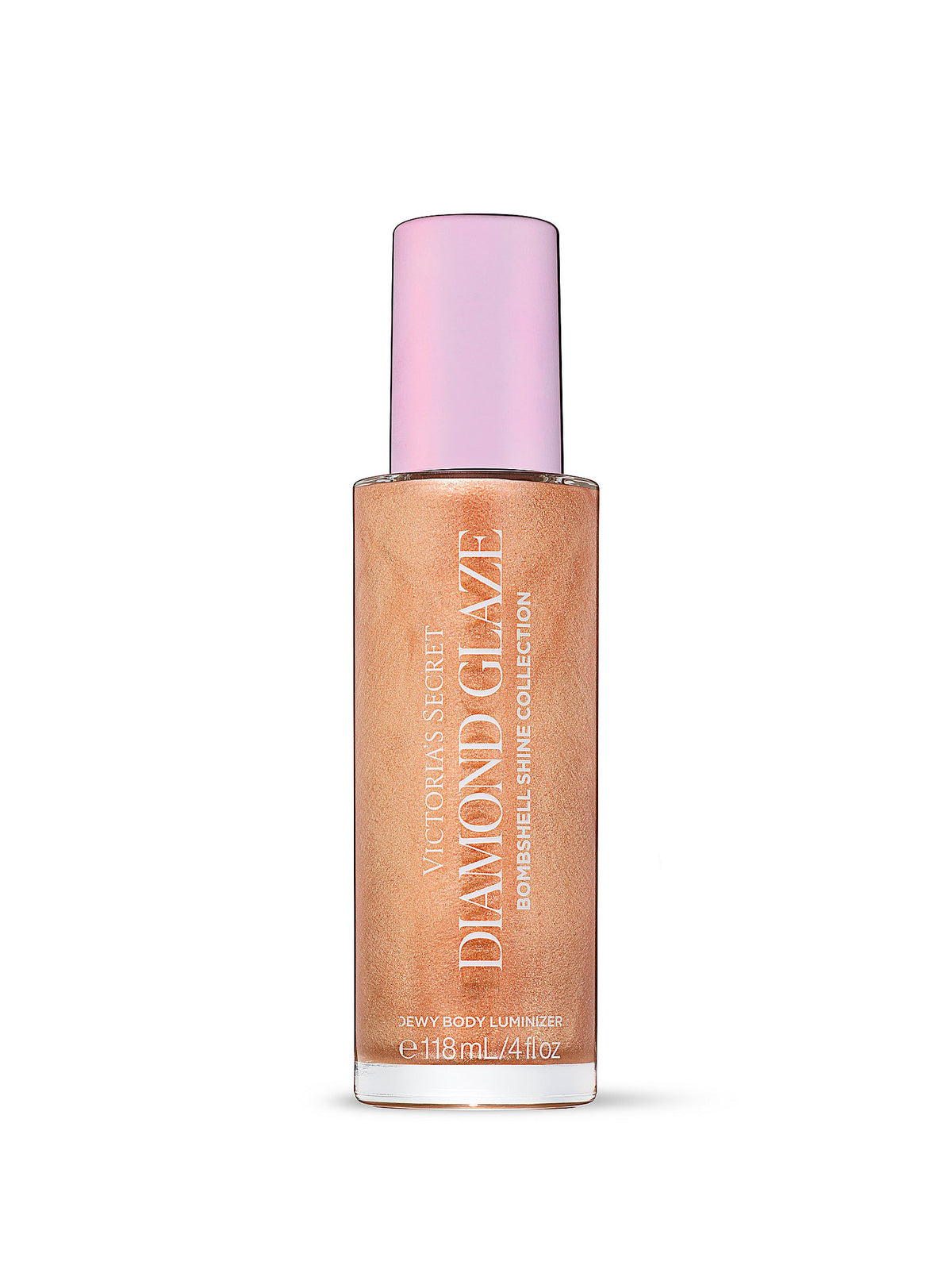 Bombshell Shine Diamond Glaze Dewy Body Luminizer NudeFace Chile