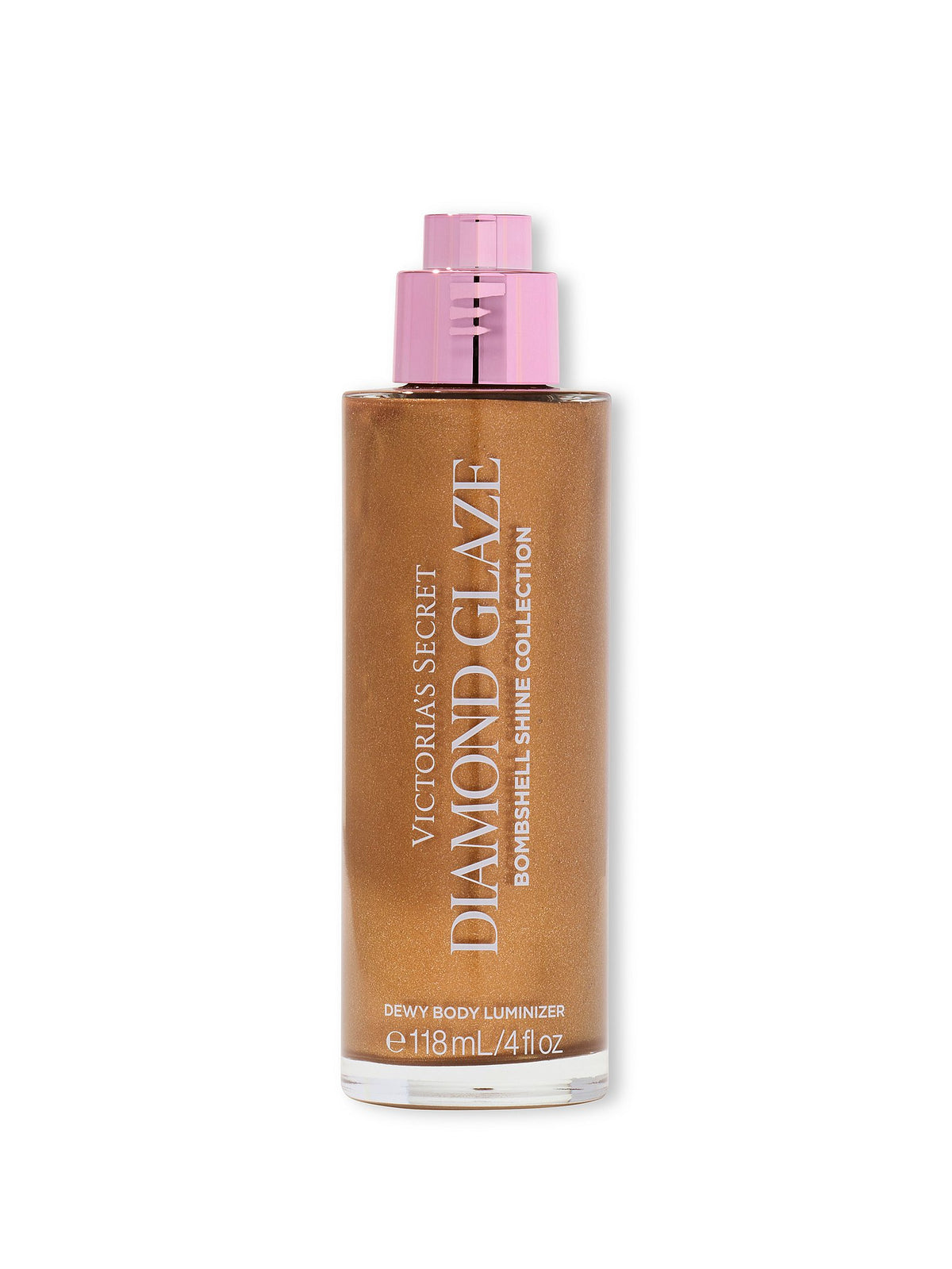 Bombshell Shine Diamond Glaze Dewy Body Luminizer NudeFace Chile