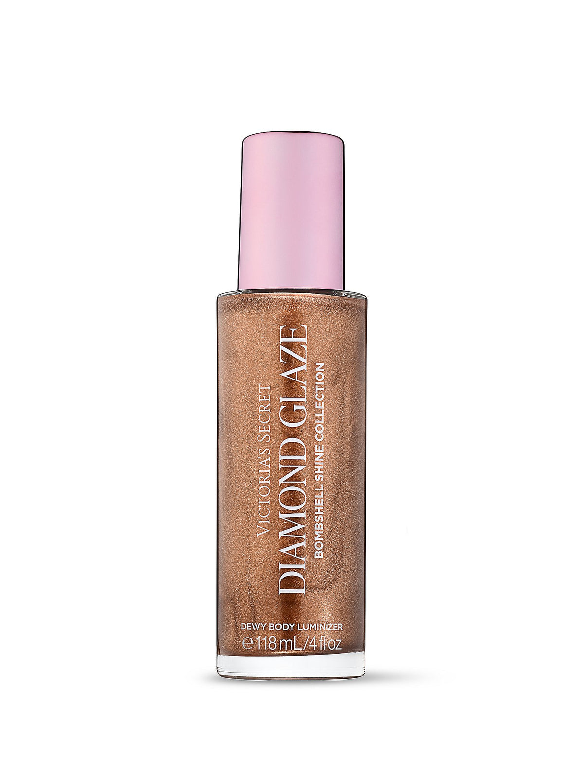 Bombshell Shine Diamond Glaze Dewy Body Luminizer NudeFace Chile