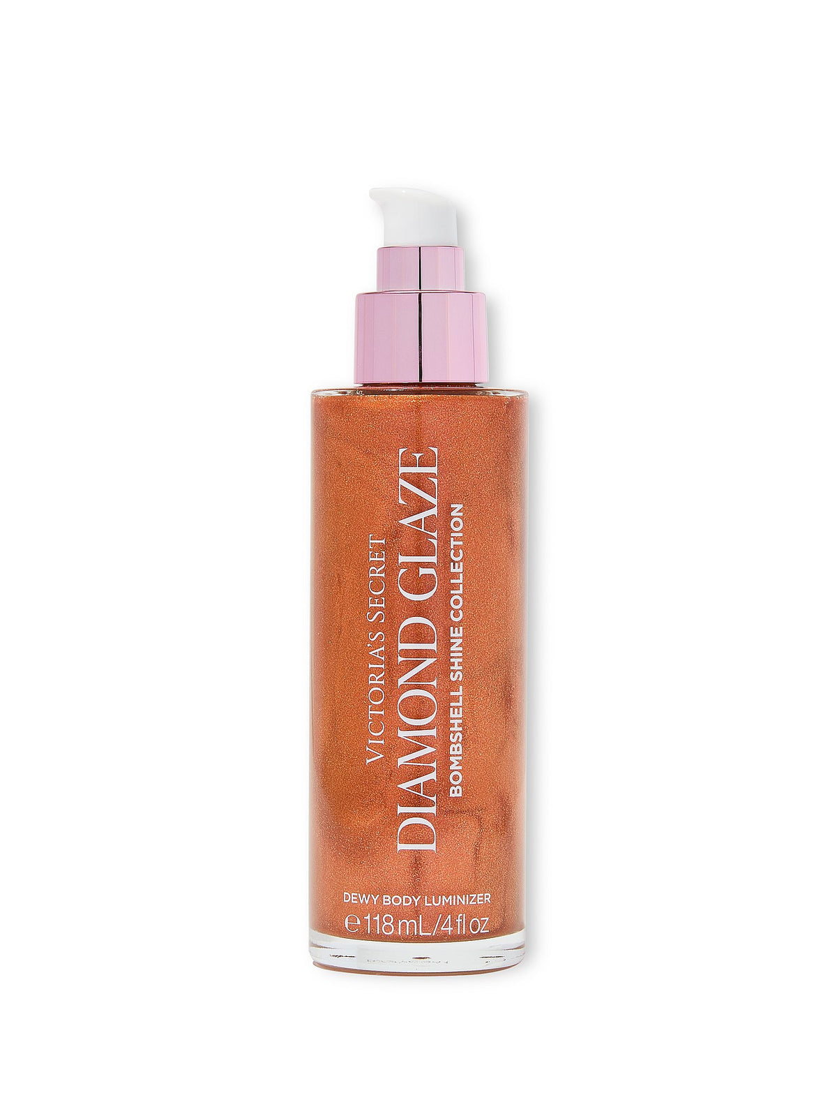 Bombshell Shine Diamond Glaze Dewy Body Luminizer NudeFace Chile