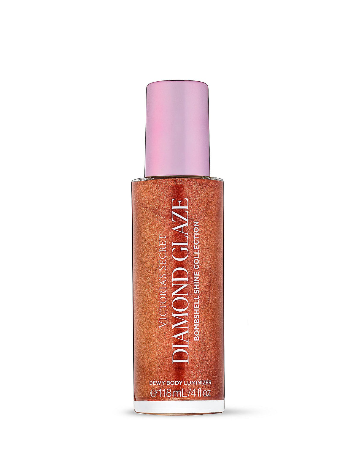 Bombshell Shine Diamond Glaze Dewy Body Luminizer NudeFace Chile