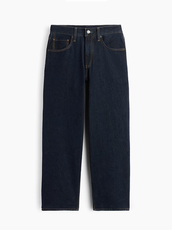 The Hailey Extra Baggy Jean NudeFace Chile
