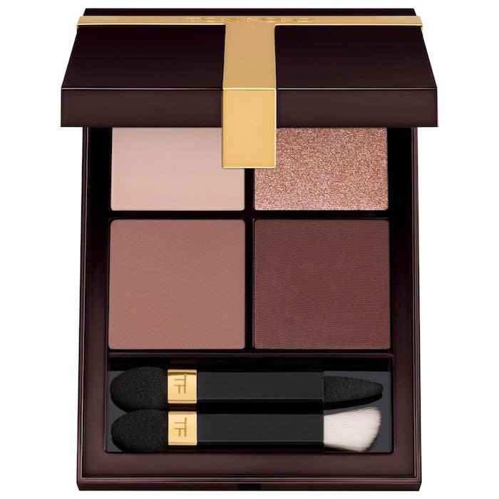 Runway Eye Color Quad Eyeshadow Palette