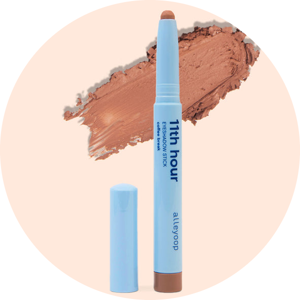 11th hour Cream eyeshadow & liner stick NudeFace Chile