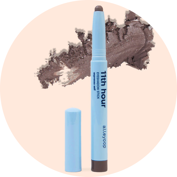 11th hour Cream eyeshadow & liner stick NudeFace Chile
