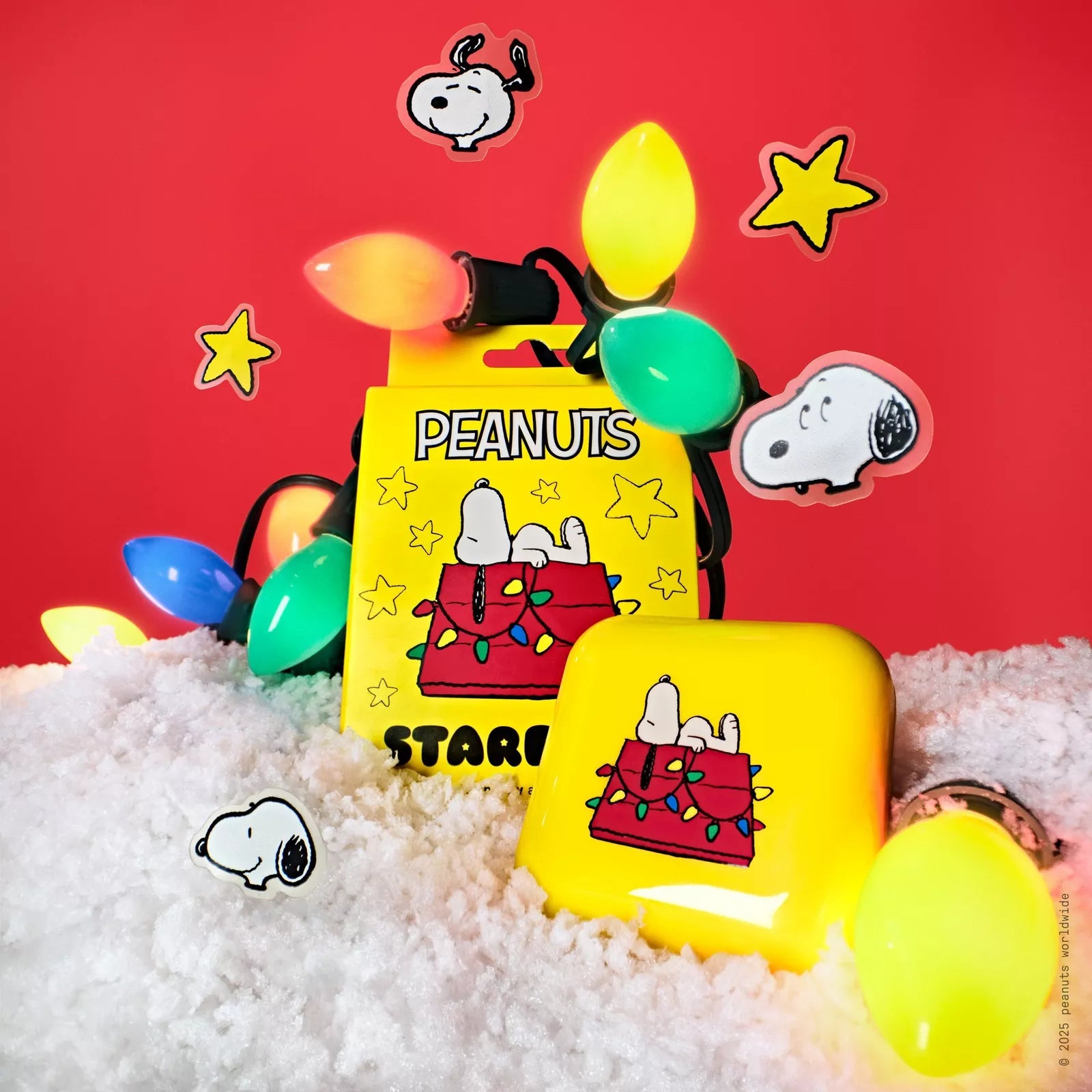 Hydro-Star Sleepy Snoopy Pimple Patches