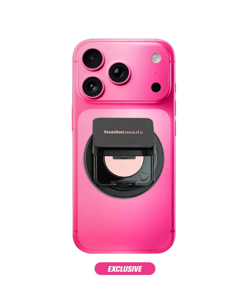 EASY BAKE PRESSED POWDER PHONE GRIP