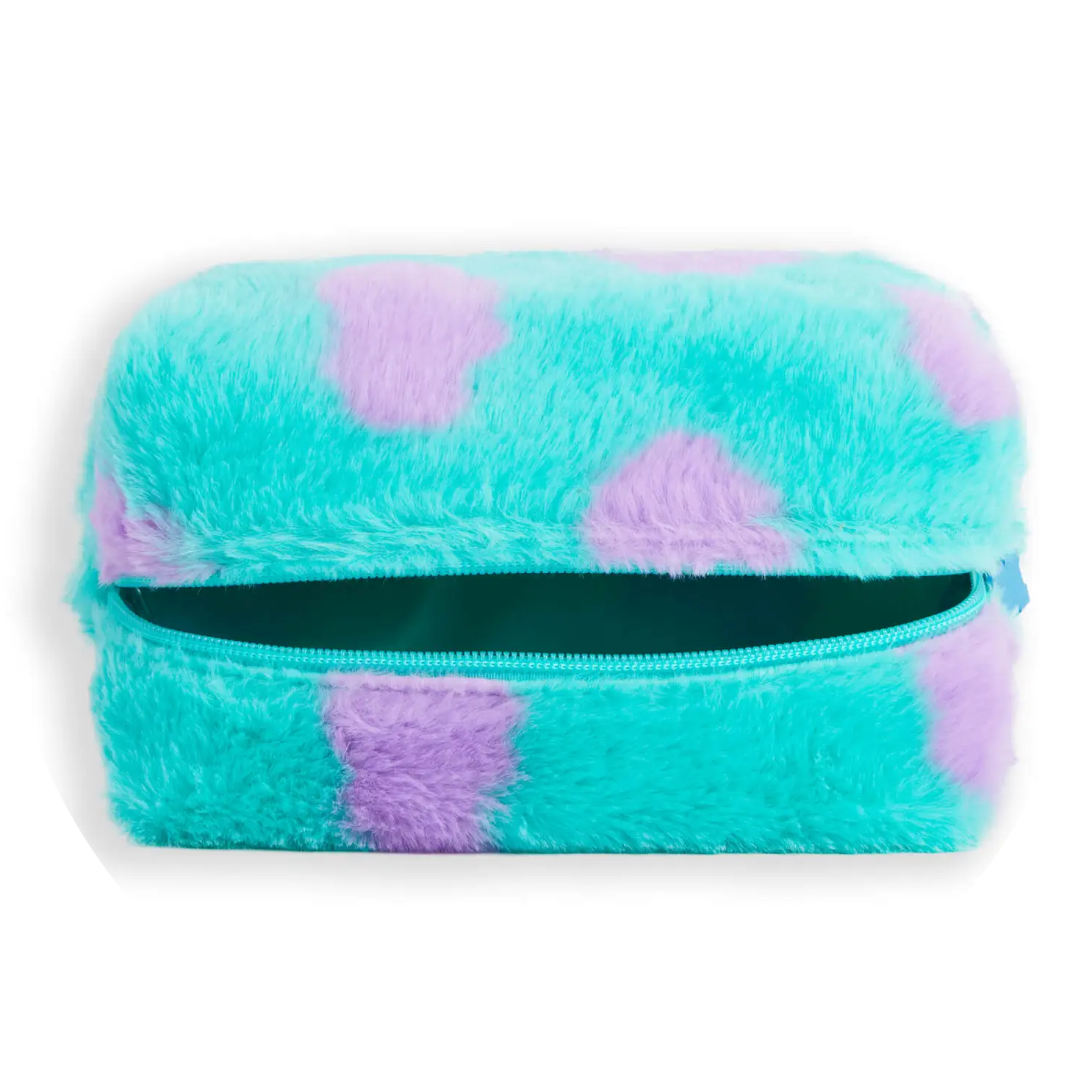 Revolution x Monsters University Sulley Make Up Bag NudeFace Chile