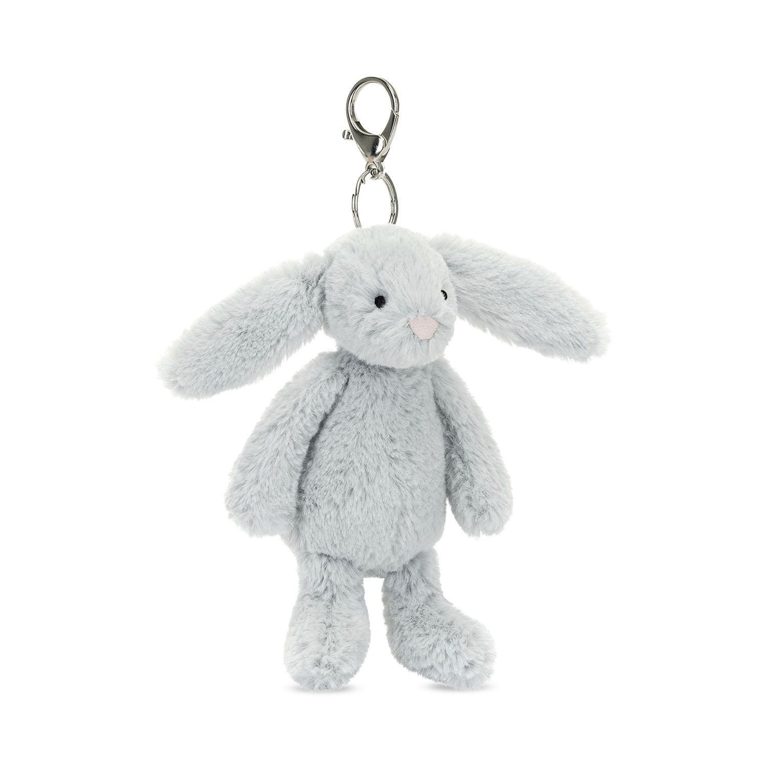 Jellycat Bashful Bunny Bag Charm