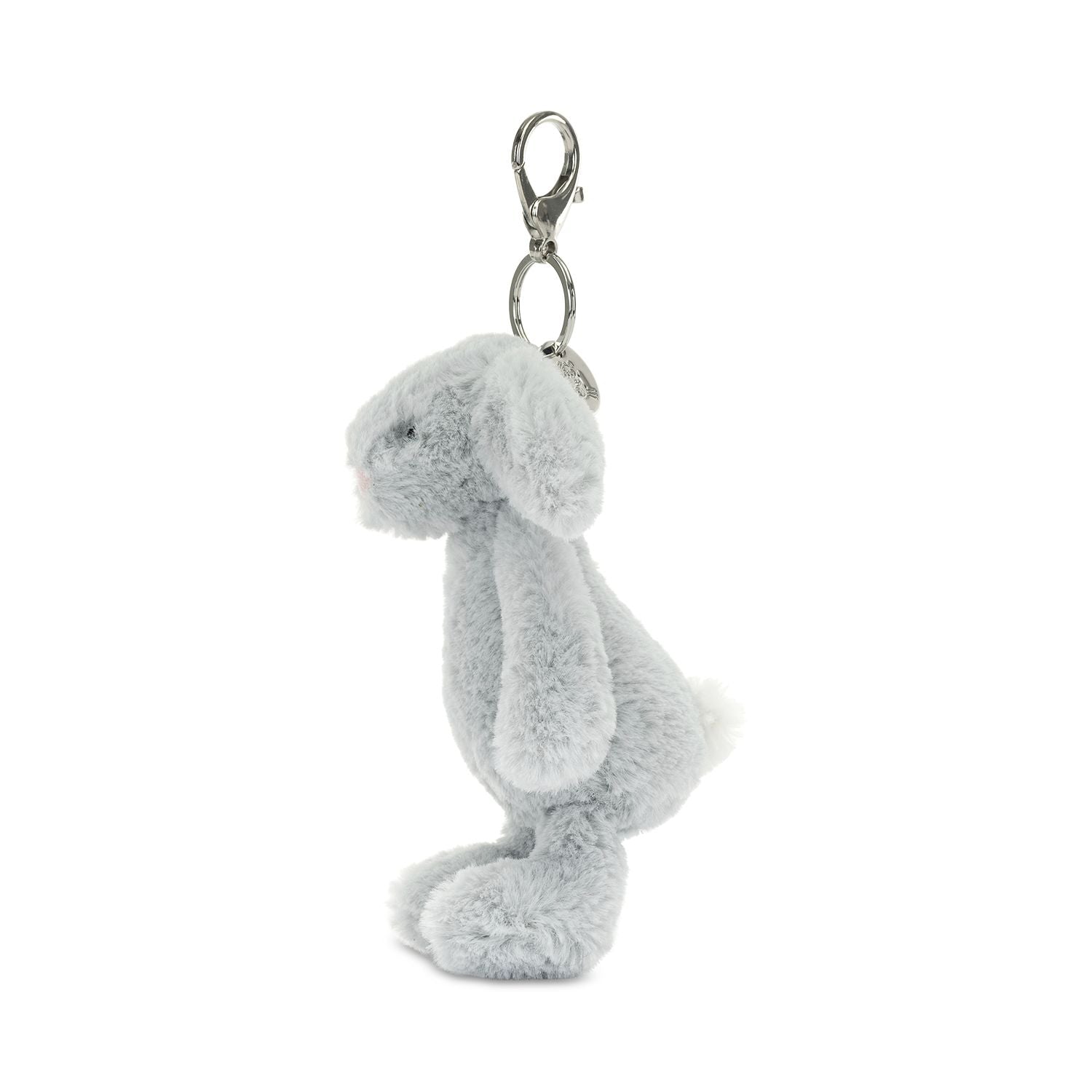 Jellycat Bashful Bunny Bag Charm