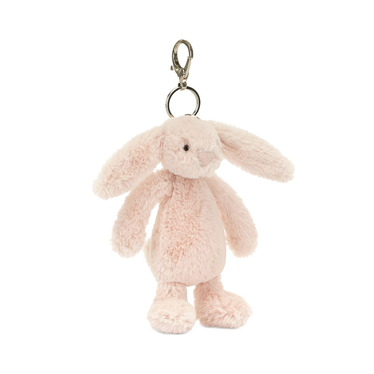 Jellycat Bashful Blush Bunny Bag Charm
