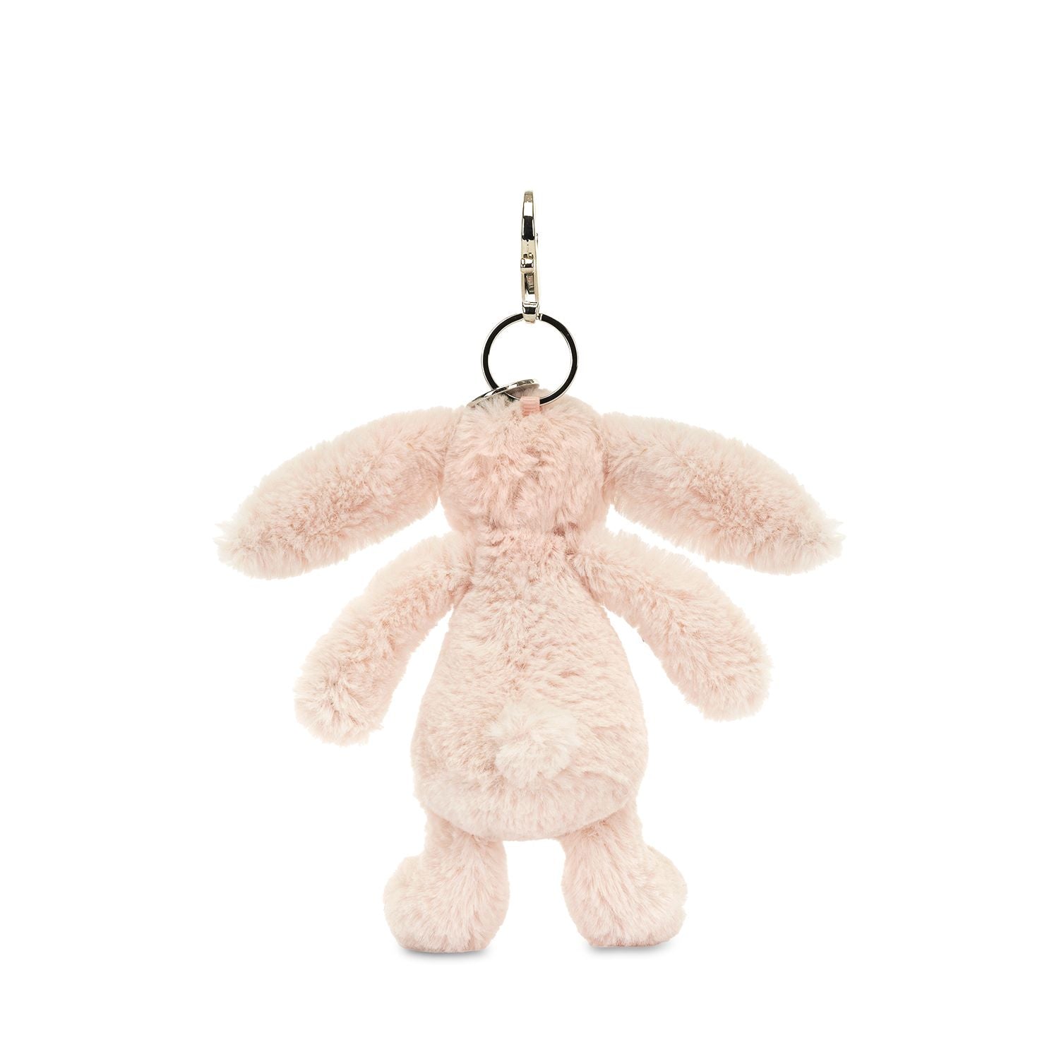 Jellycat Bashful Blush Bunny Bag Charm