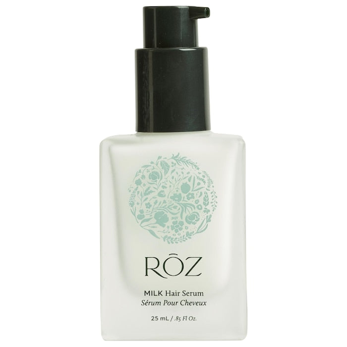 Milk Hydrating Leave-In Conditioner Hair Serum