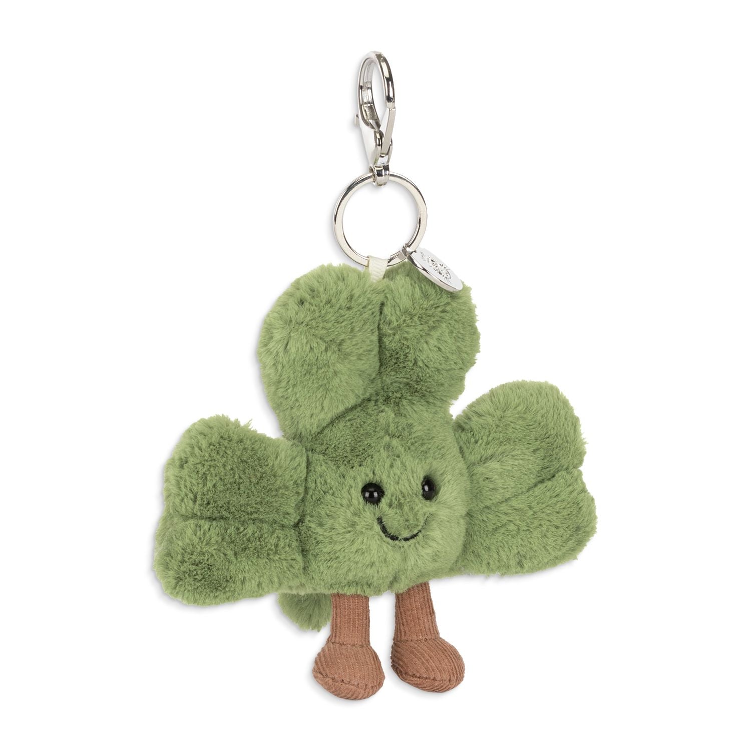 Jellycat Siofra Shamrock Bag Charm
