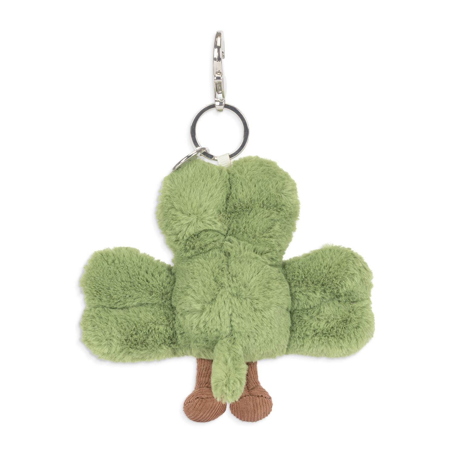 Jellycat Siofra Shamrock Bag Charm