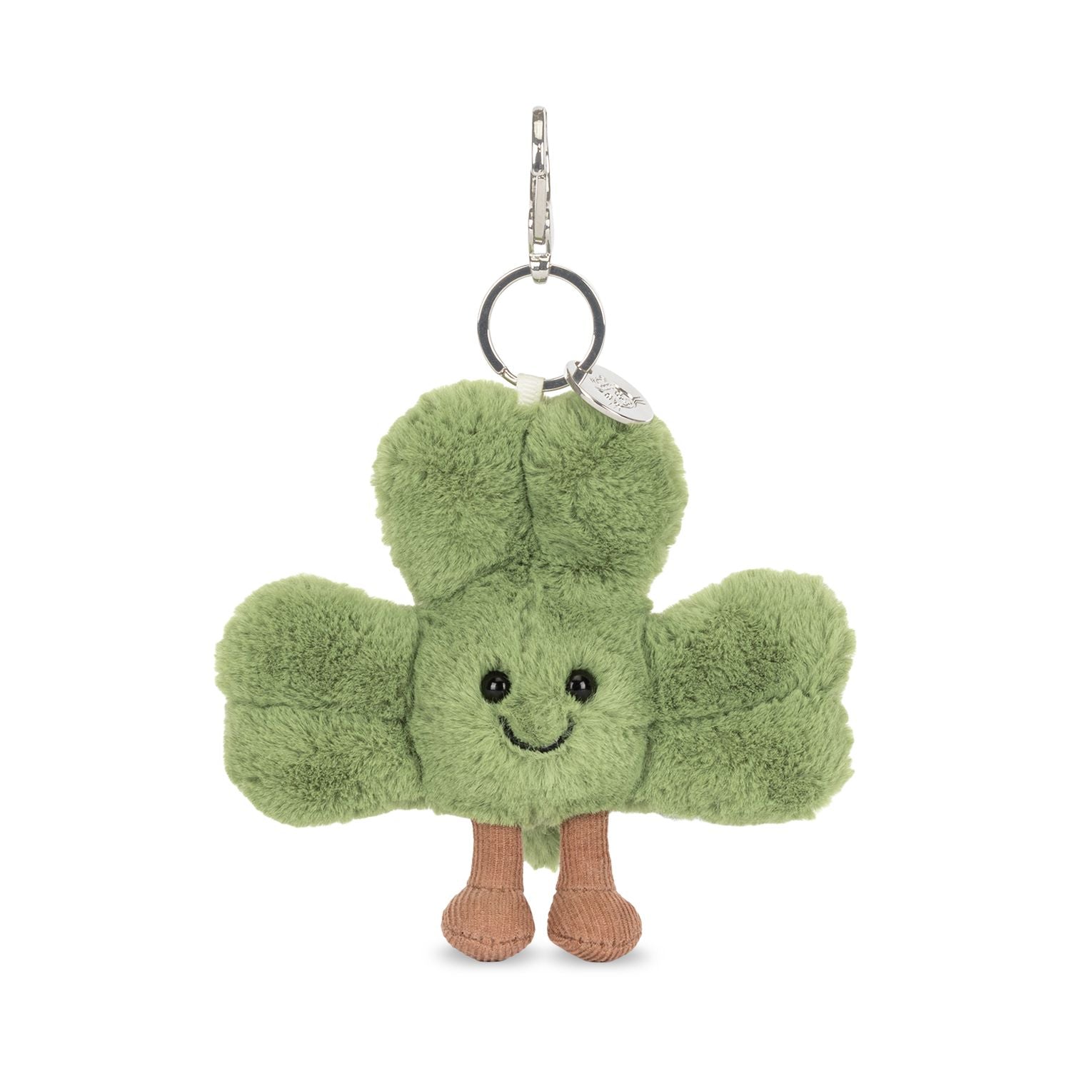 Jellycat Siofra Shamrock Bag Charm