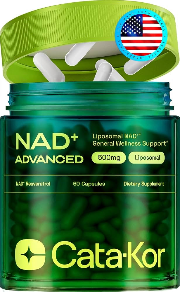 LIPOSOMAL NAD+ ADVANCED NudeFace Chile