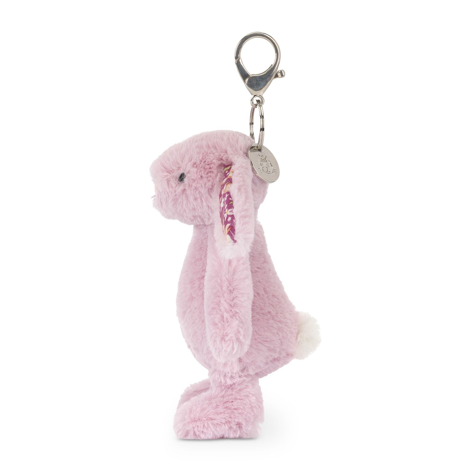 Jellycat Thistlepop Blossom Bunny Bag Charm