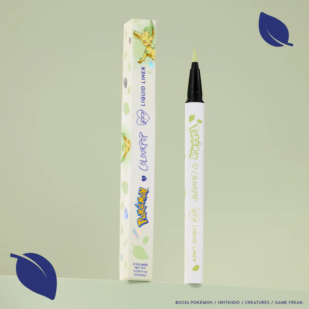 Pokémon x ColourPop Eeveelution Collection NudeFace Chile