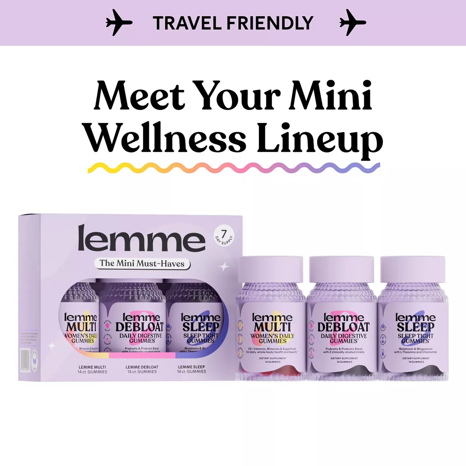 The Mini Must-Haves NudeFace Chile