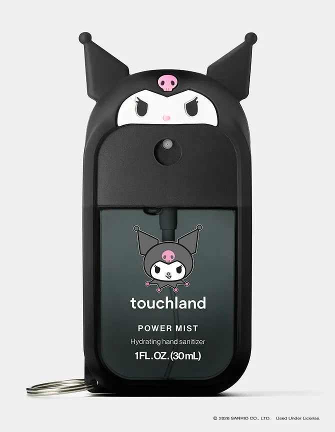 KUROMI™ X TOUCHLAND HAND SANITIZER SET NudeFace Chile