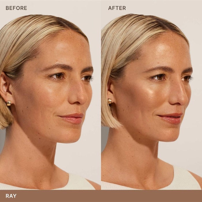 Sunshift Weightless Silky Cream Bronzer with 12-hour Wear NudeFace Chile