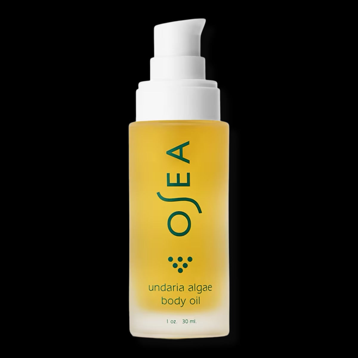 Undaria Algae Body Oil Mini NudeFace Chile